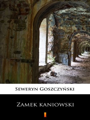 cover image of Zamek kaniowski